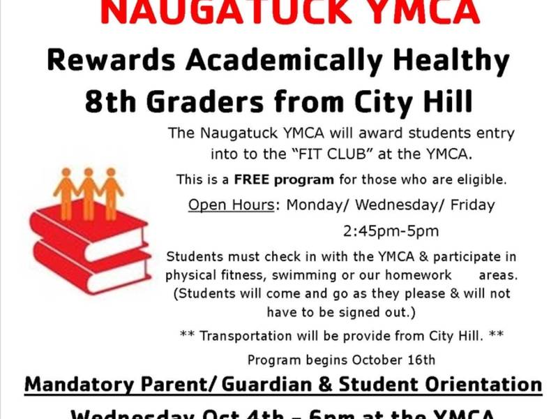 fit club at the naugatuck ymca naugatuck ct patch big y naugatuck ct flyer