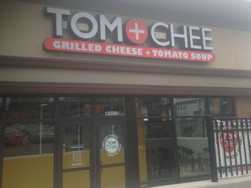 Tom+Chee Opens in Strongsville Strongsville, OH Patch