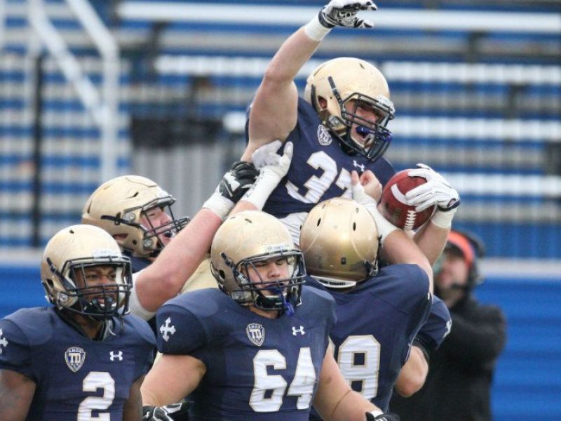 John Carroll University Playing University Of Wisconsin Whitewater In John Carroll University Playing University Of Wisconsin Whitewater In