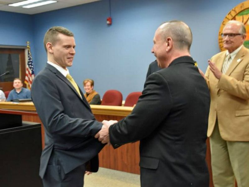 Avon Lake Adds New Police Officer AvonAvon Lake, OH Patch