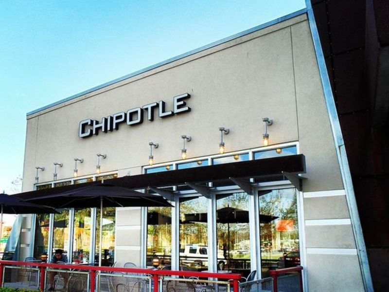 Chipotle Adding First DriveThru At Ohio Restaurant Cleveland, OH Patch