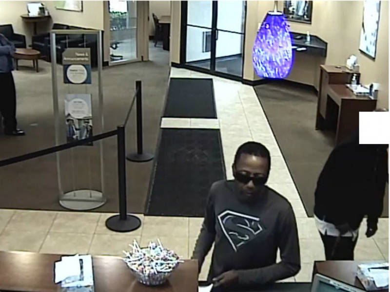 Fbi Looking For Bank Robber That Hit Chase In Bedford Heights Fbi Looking For Bank Robber That Hit Chase In Bedford Heights