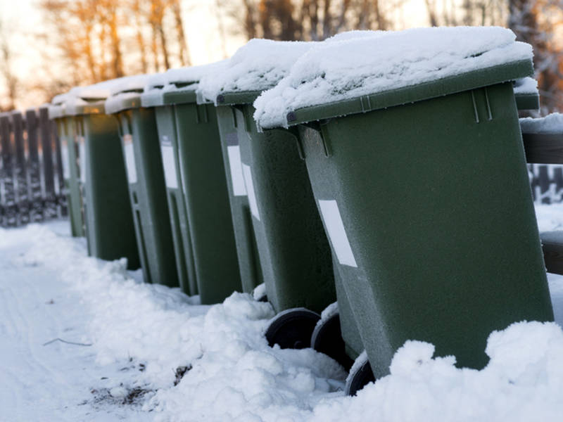 Trash Collection Delayed In Cleveland Heights Due To Weather | Cleveland Heights, OH Patch Trash Collection Delayed In Cleveland Heights Due To Weather | Cleveland Heights, OH Patch