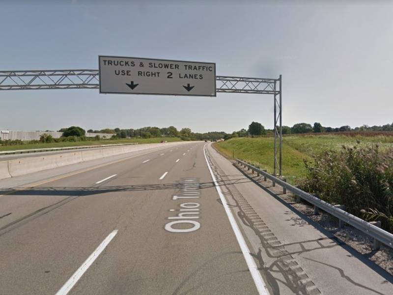 Ohio Turnpike Removing Toll Gates For EZ Pass Users Cleveland, OH Patch