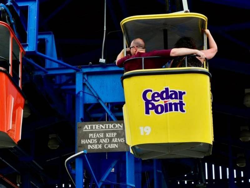 Cedar Point Offering 849 Fast Pass Cleveland, OH Patch
