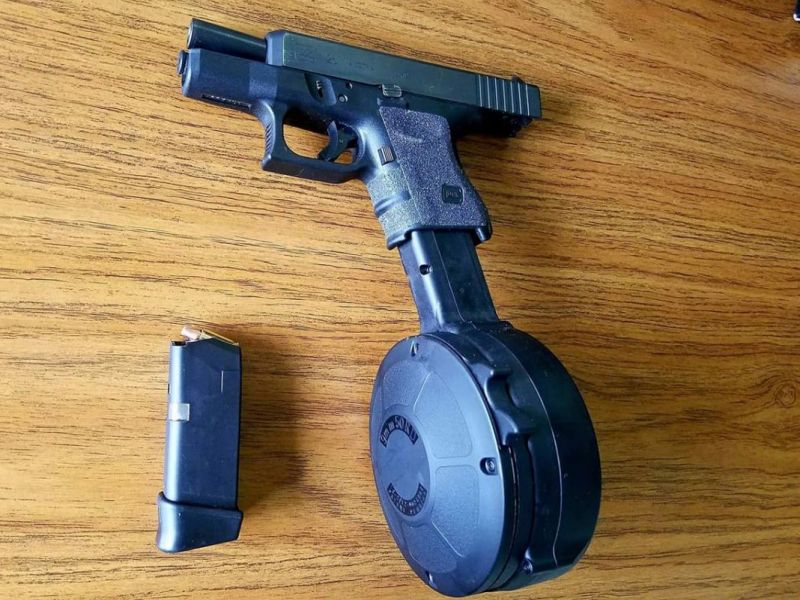 Delco Woman Gets 5 To 10 Years For Firearm Straw Purchase DA's Office