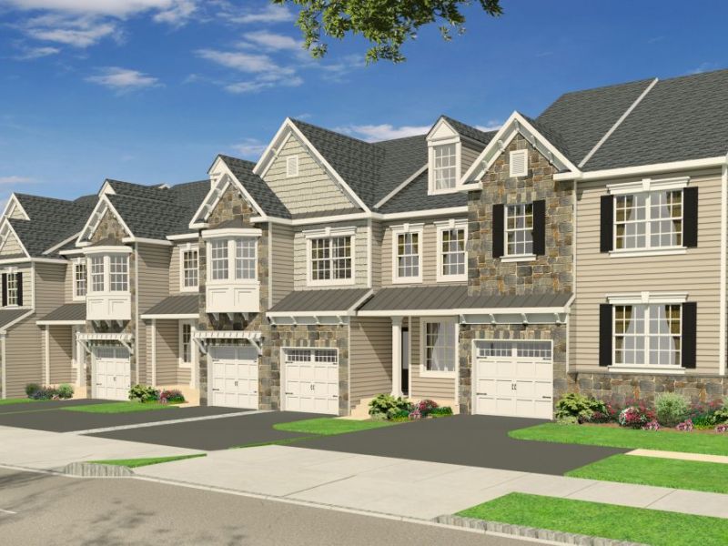 New Townhome Development Moving Into Lower Providence Next Year Lower