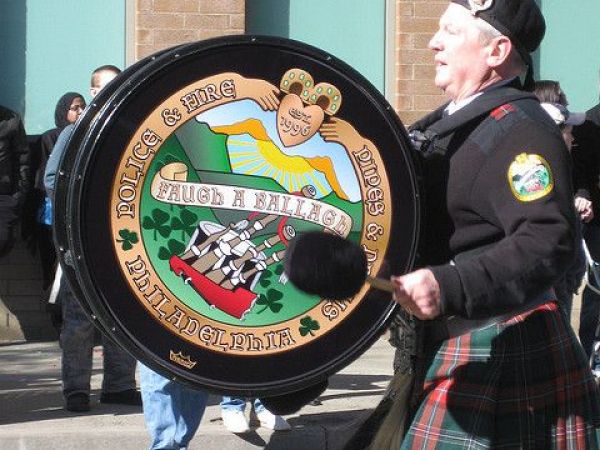 Philly's St. Paddy's Day Celebrations Among Nation's Best