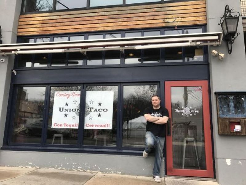 Union Taco Reopens In New Manayunk Location Roxborough, PA Patch
