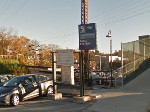 Paoli Train Station Changes Coming Next Week