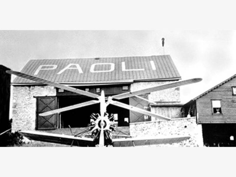 Former Main Line Airport Site Getting Historical Marker