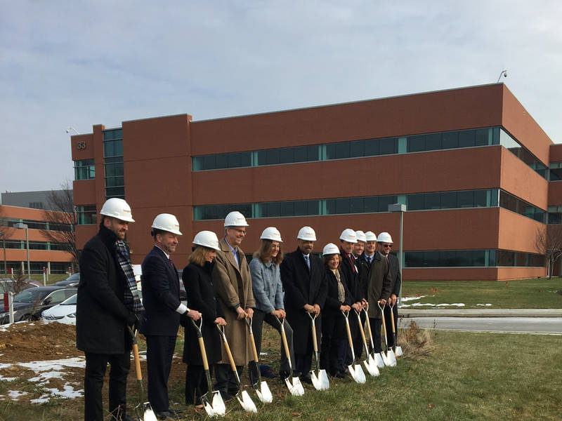 Vanguard Breaks Ground On 240,000 SquareFoot Malvern West Campus