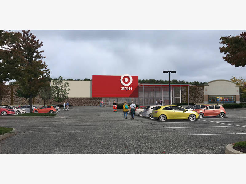 Main Line Getting Second SmallFormat Target Store Malvern, PA Patch