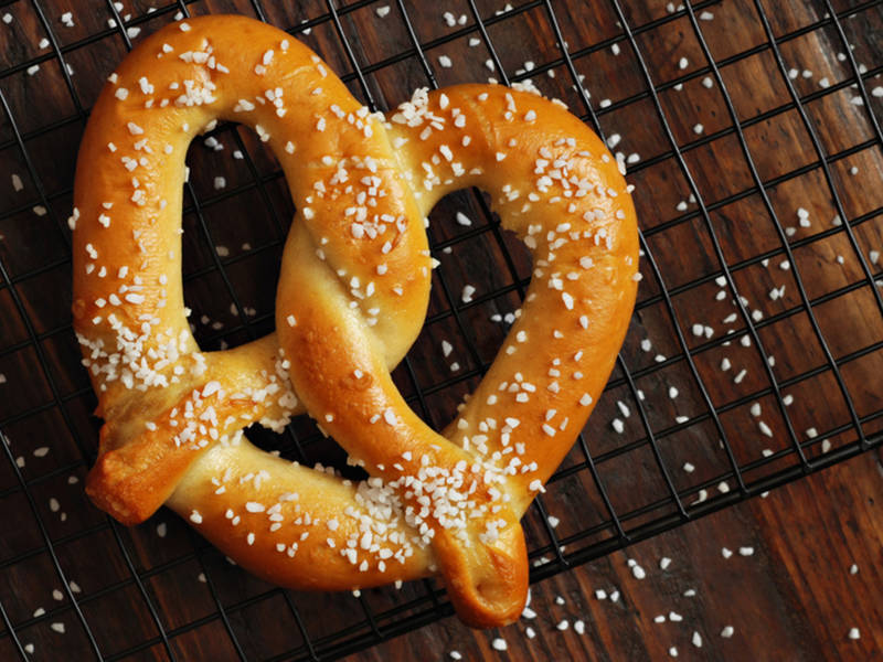 Free Pretzels At Bryn Mawr Philly Pretzel Factory April 26 Bryn Mawr