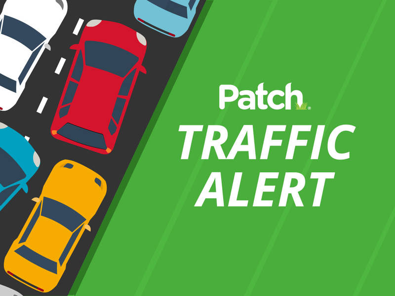 202 North In East Whiteland Down To 1 Lane Overnight Thurs, Fri