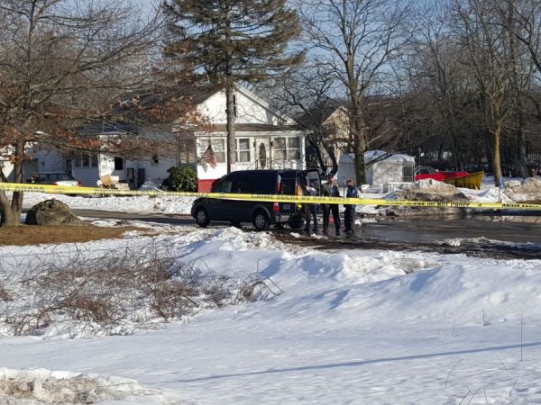 Multiple bodies found in basement of Peabody, Mass Multiple bodies found in basement of Peabody, Mass