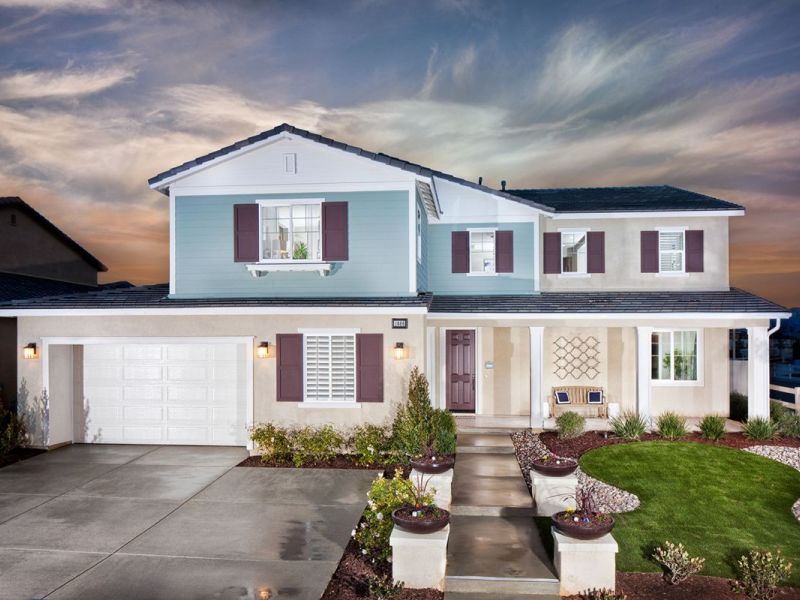 Pardee Homes' Flagstone Wins Architectural Honors at 2016 SoCal Awards