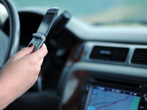 Canton Law Enforcement 'Put Your Phone Away or Get Ready to Pay'