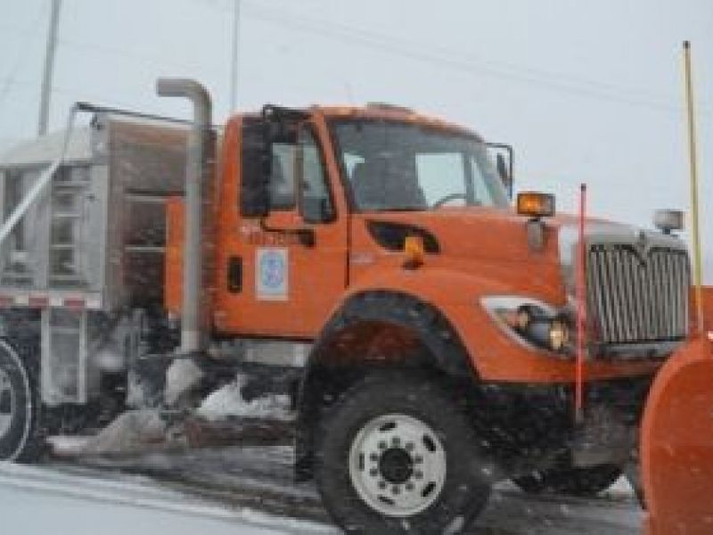 Wayne County Roads Division Is Adding Trucks To Its Fleet And Is Hiring