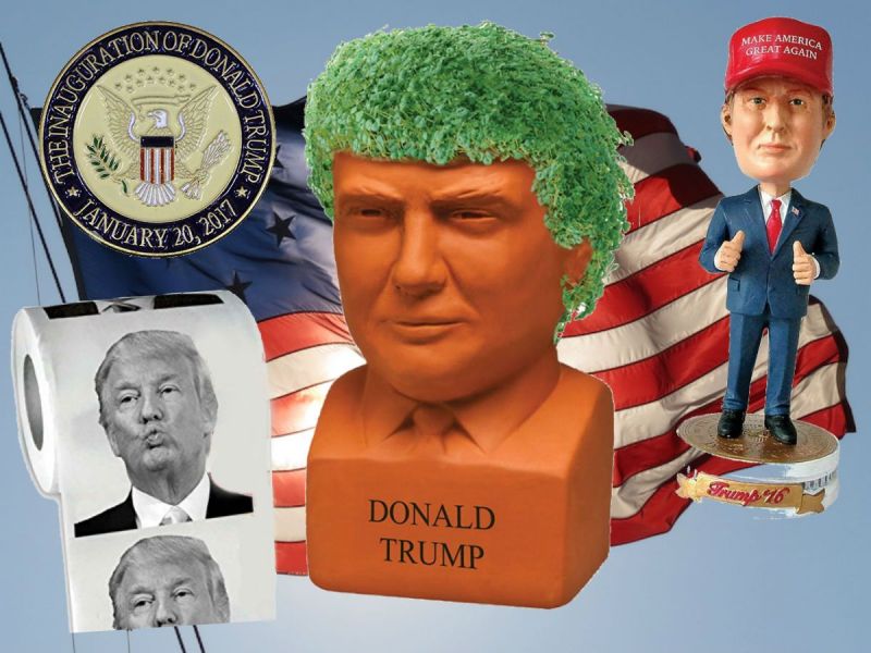 The Best Trump Swag For Sale On Amazon Across America, US Patch