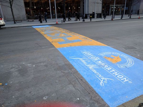 Boston Marathon's race director to run 30th 'solothon'