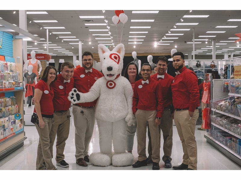stoneham target open for business stoneham ma patch