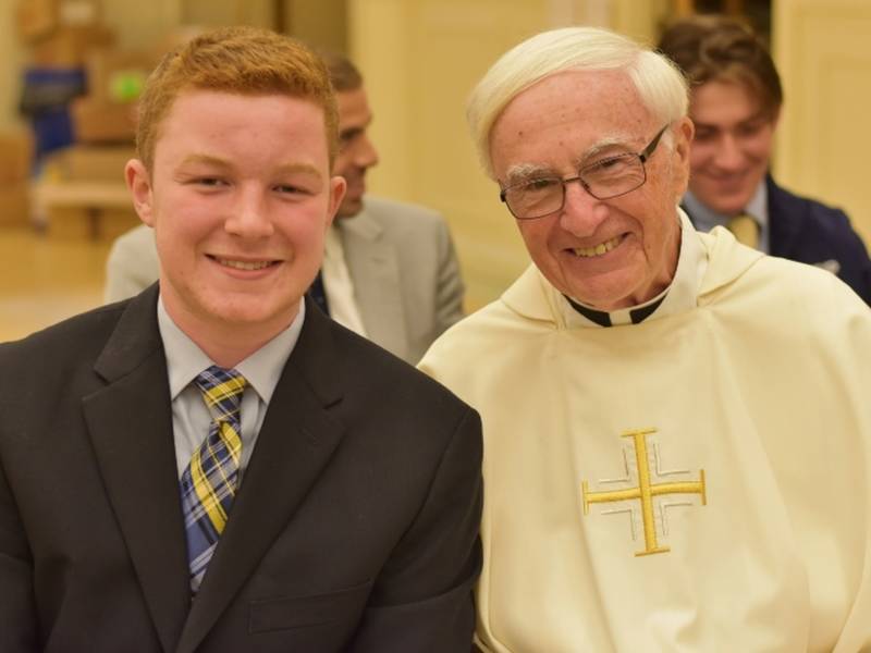 Confirmation Celebrated at St. Maria Goretti Church Lynnfield, MA Patch