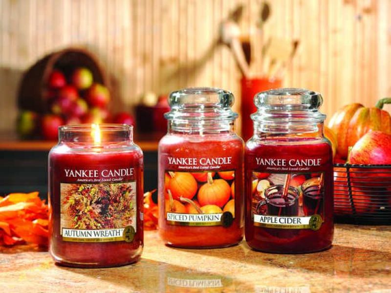 Yankee Candle Fundraiser for Exeter High School Class of 2020 Exeter