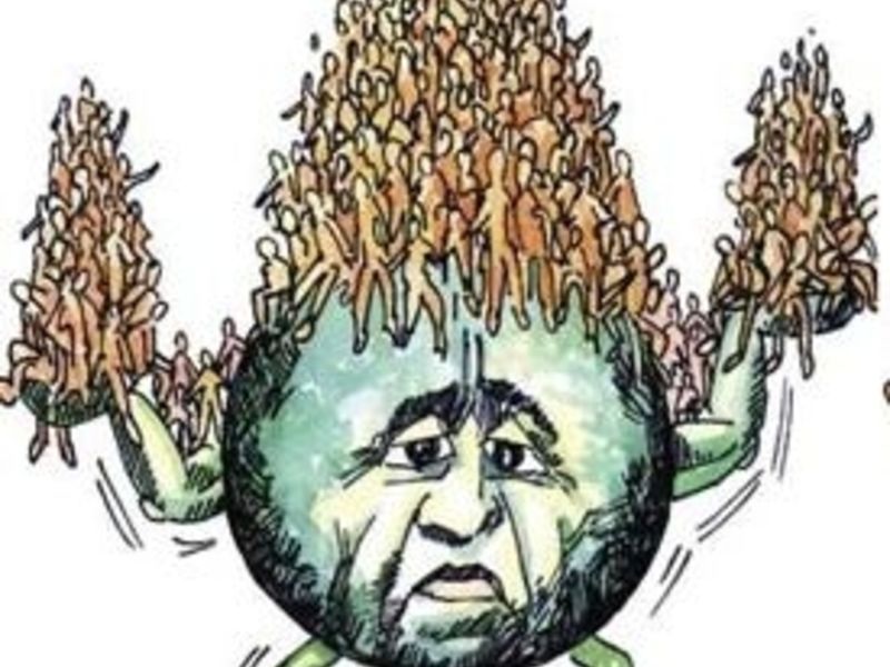 On Earth Day 2017, Limiting Population Growth Key to a Healthy Future