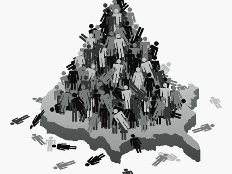 In the Cities and in the Suburbs, Population Booming Washington DC