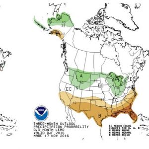 Warm Winter Expected for South Florida