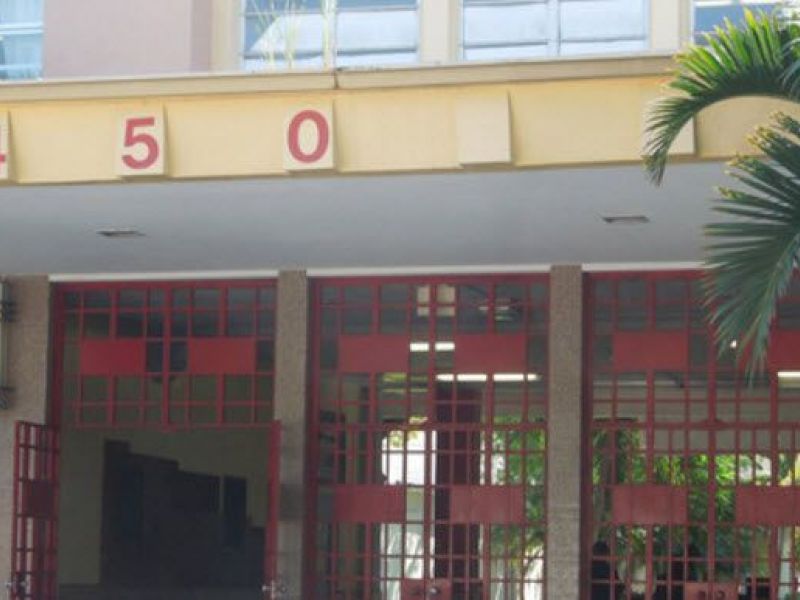 Coral Gables Senior High to Serve AfterSchool Meals Coral Gables, FL Coral Gables Senior High to Serve AfterSchool Meals Coral Gables, FL