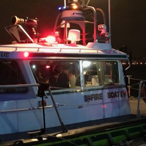 Man Celebrating Anniversary Rescued at Sea
