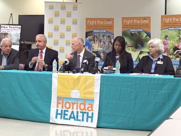 First Zika-related birth defect in San Diego County reported First Zika-related birth defect in San Diego County reported