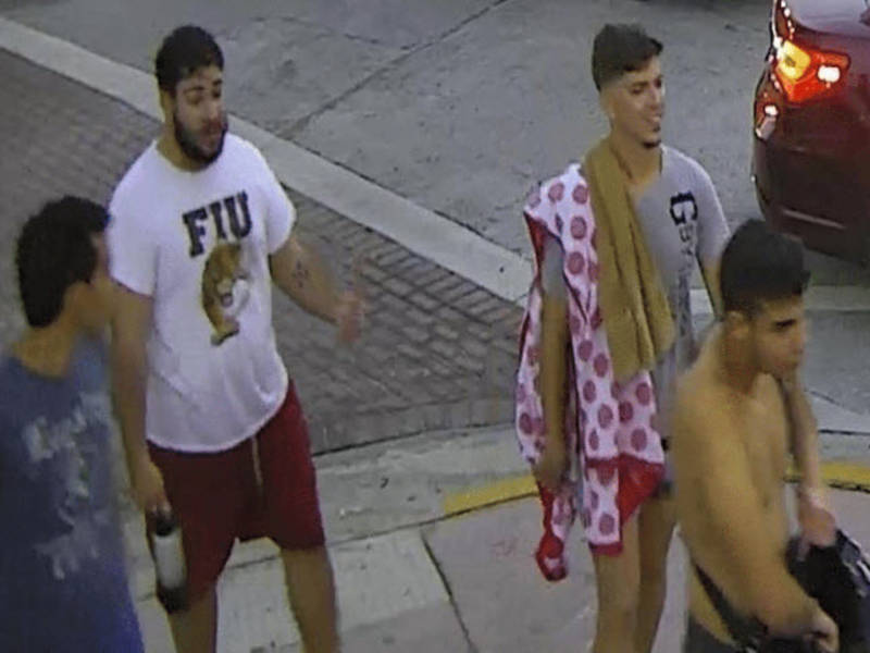 Florida gay crime Naked transsexual women and men