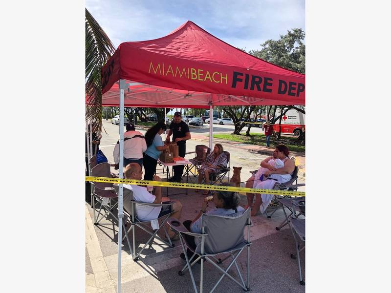 Homeless Woman Charged In Miami Beach High Rise Fire Homeless Woman Charged In Miami Beach High Rise Fire