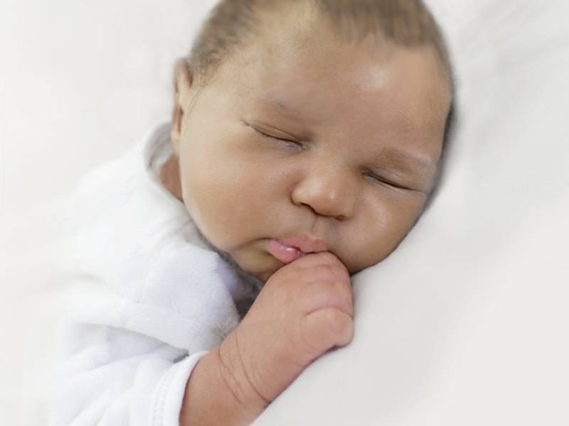 newborn baby girl found