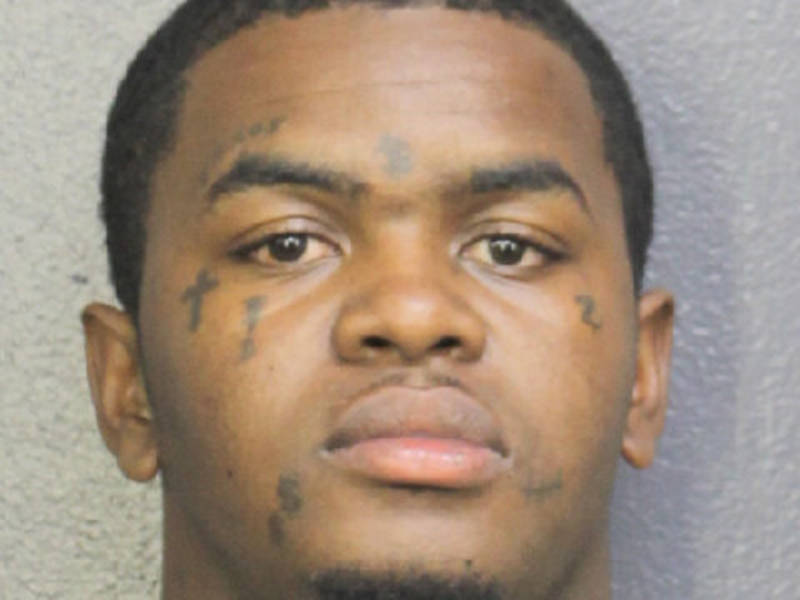 Xtentacion Florida Police Make Arrest Miami Beach Fl Patch Xtentacion Florida Police Make Arrest
