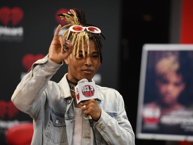 Xtentacion 2nd Arrest Made Aventura Fl Patch Xtentacion 2nd Arrest Made