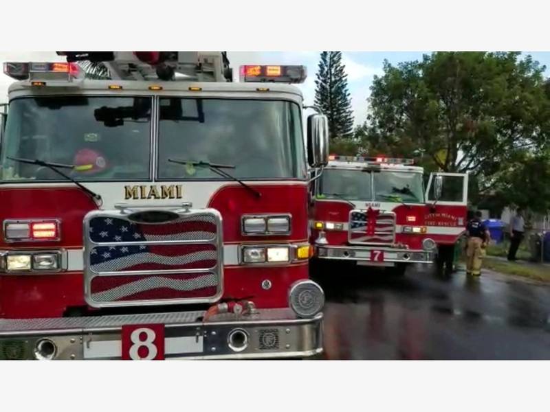 Dozens Of Golf Carts Catch Fire At Melreese Golf Course Miami FL Patch