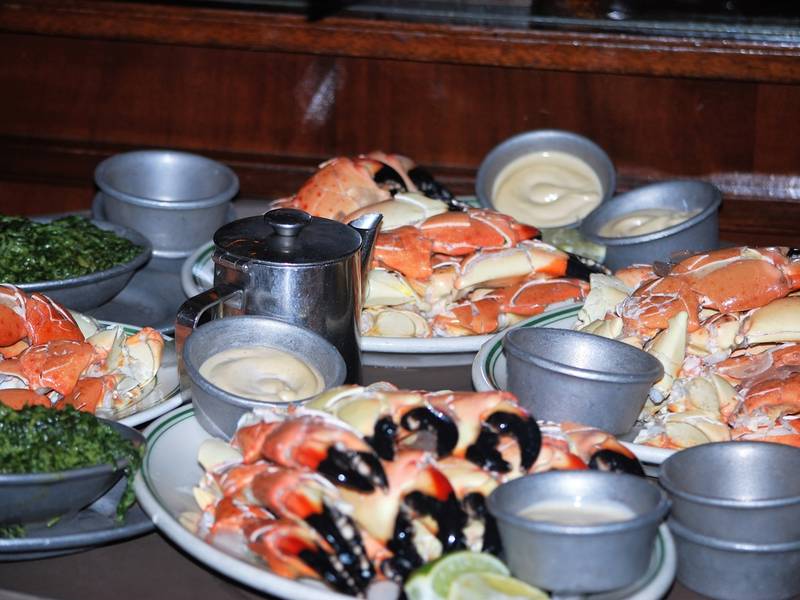 Joe's Stone Crab Celebrates 105 Years Of History Miami Beach, FL Patch