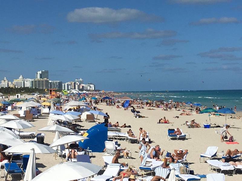 Swimming Advisory Lifted In Miami Beach Fl Patch Swimming Advisory Lifted In Miami Beach