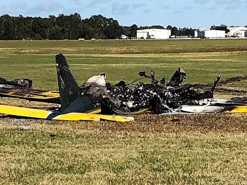 64YearOld Victim Identified In Lakeland Plane Crash Lakeland, FL Patch