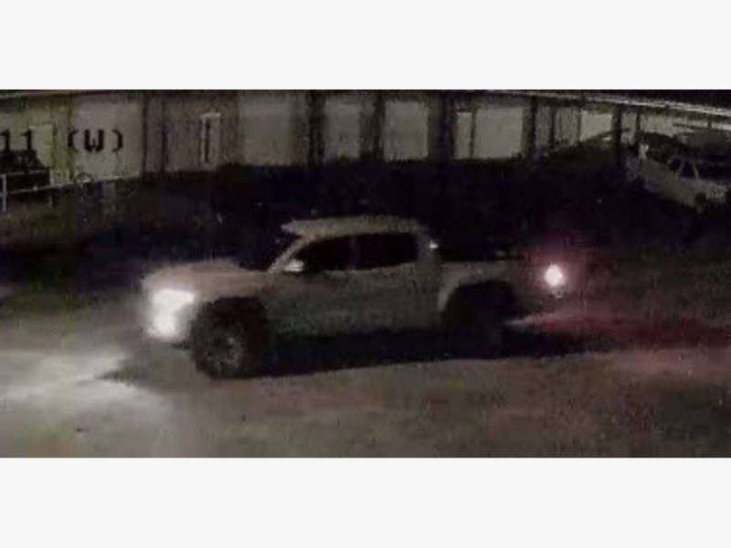 Vehicle Of Interest Sought In Lakeland Murder