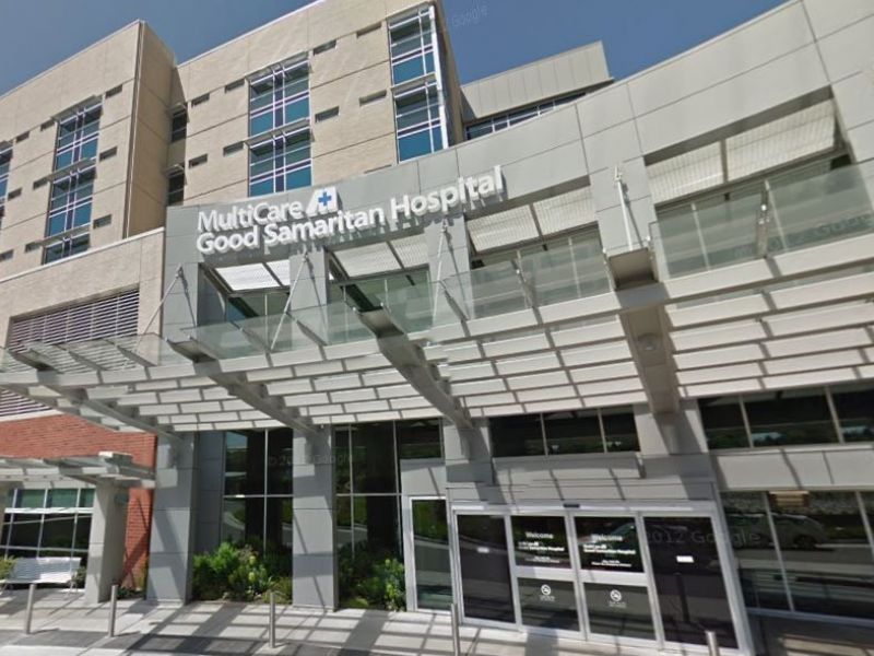 Suspect In Puyallup Hospital Bomb Incident Was Targeting ExGirlfriend