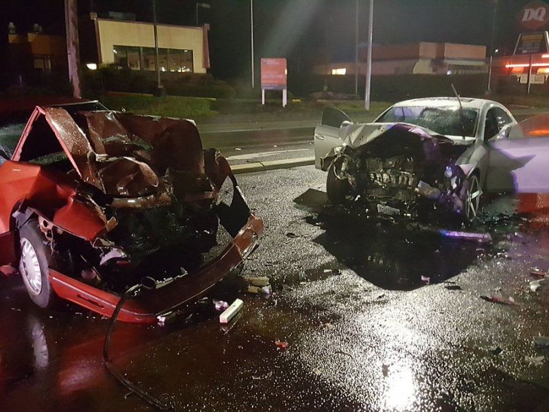 2 Injured In Serious Renton HeadOn Crash Renton, WA Patch