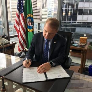 Seattle Mayor Denies Sex Abuse Allegations, Vows To Stay In Office