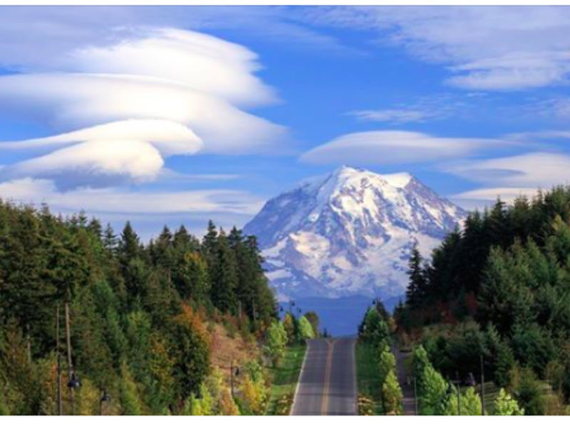 The View From Tehaleh Patch Photo Of The Week Bonney Lake, WA Patch