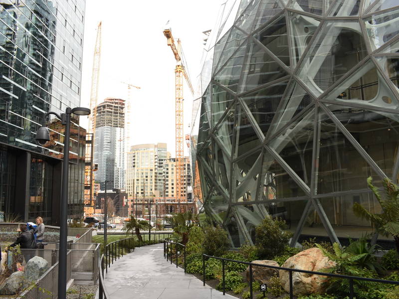 Amazon Cuts Corporate Jobs In Seattle, But May Rehire Some Seattle, WA Patch