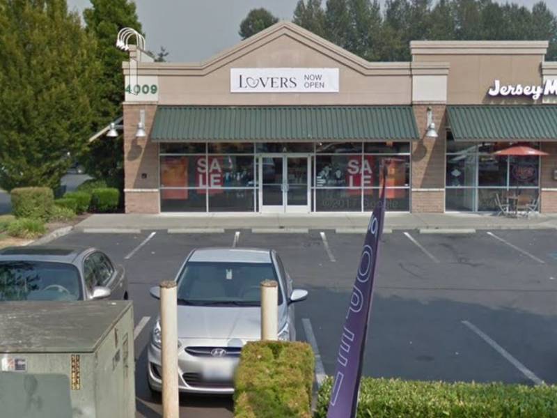 Lovers puyallup